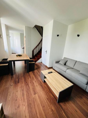 Logement 4 pers - Cœur de ville - calme - boîte à clé arrivée autonome à partir de 16h00 départ 11h00